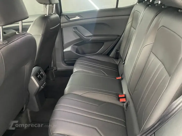 T-Cross Comfor. 200 TSI 1.0 Flex 5p Aut.