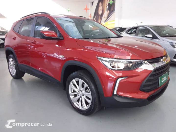 TRACKER 1.0 TURBO FLEX LTZ AUTOMÁTICO