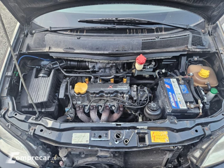 Zafira Expres. 2.0 MPFI FlexPower 5p Aut