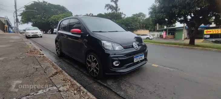 UP 1.0 TSI Pepper 12V