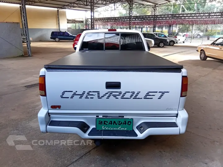 S10 Deluxe 2.2 CS