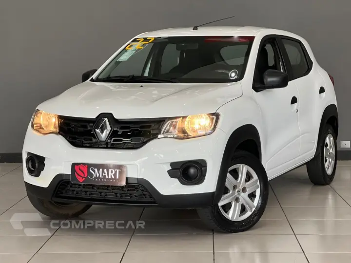 KWID 1.0 12V SCE FLEX ZEN MANUAL