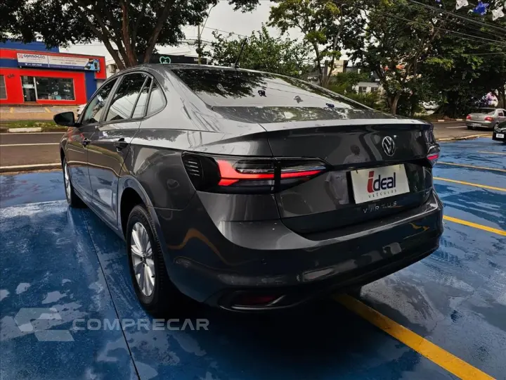 VIRTUS 1.0 170 TSI AUTOMÁTICO