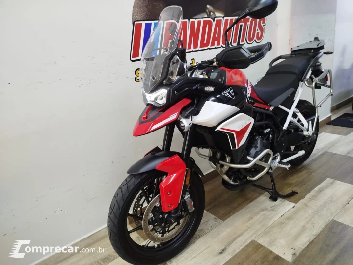 Tiger 900 GT ARAGÓN