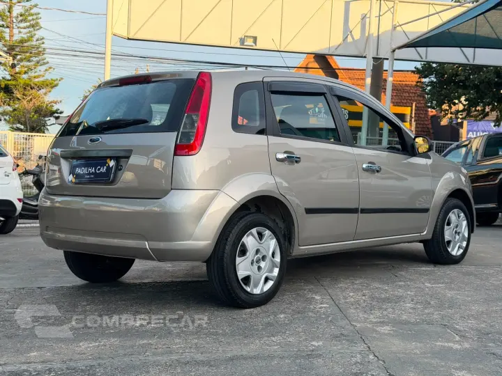 Fiesta 1.0 8V Flex/Class 1.0 8V Flex 5p