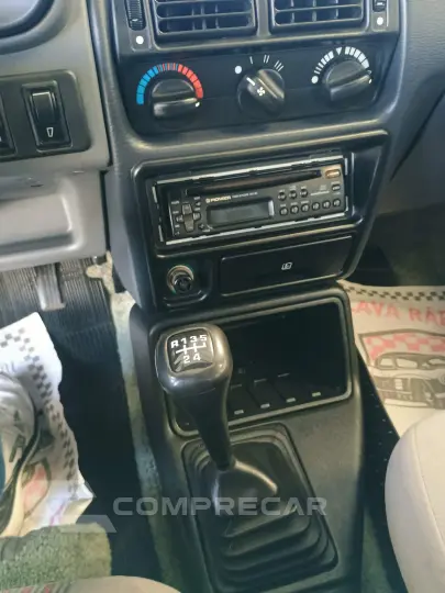 ESCORT 1.8 Guarujá 8V