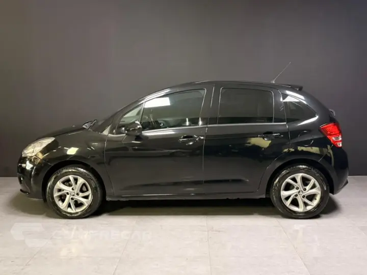 C3 1.6 TENDANCE 16V FLEX 4P AUTOMÁTICO