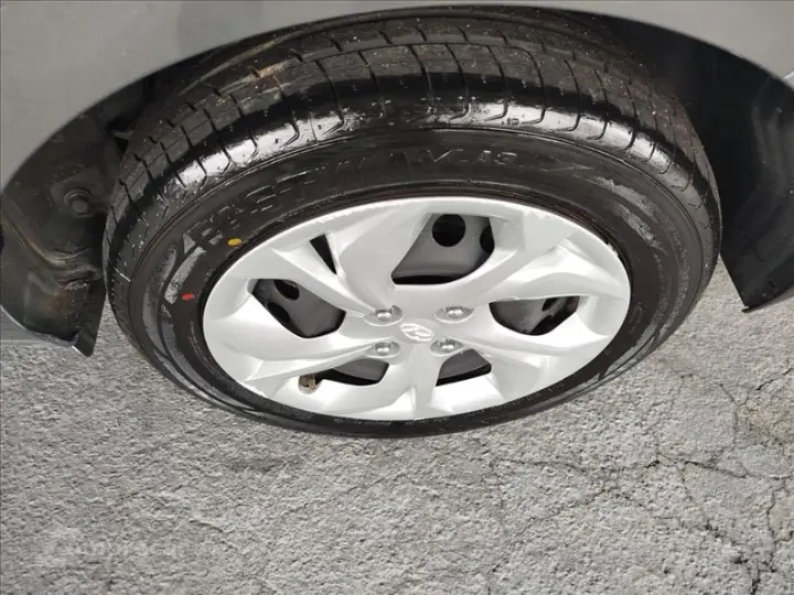 HB20 1.0 12V Comfort Plus