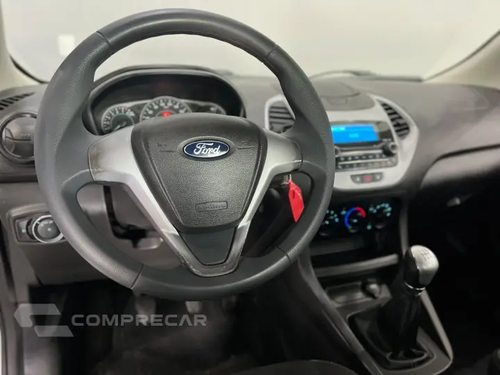KA 1.0 TI-VCT FLEX SE SEDAN MANUAL