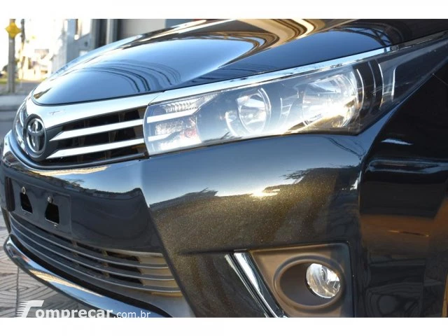 COROLLA - 1.8 GLI 16V 4P AUTOMÁTICO