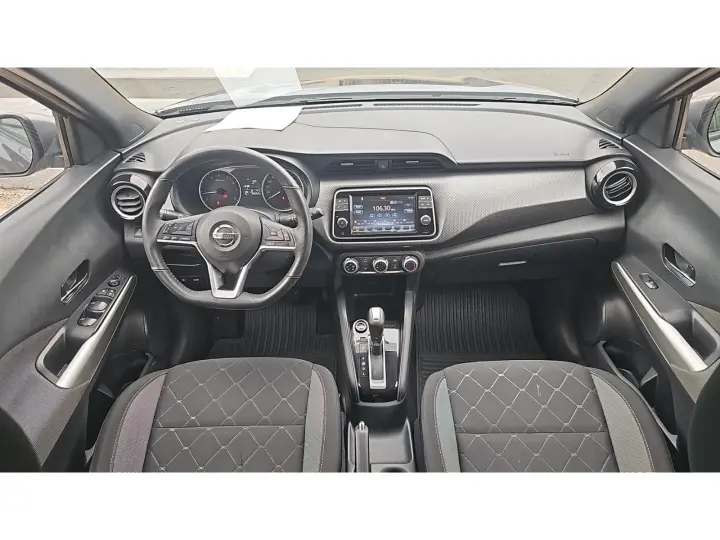 KICKS 1.6 16V FLEXSTART SV 4P XTRONIC