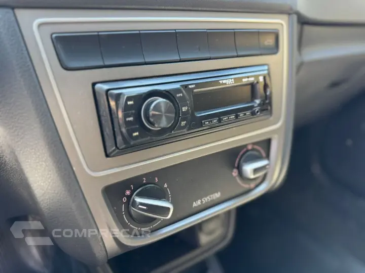 Gol (novo) 1.0 Mi Total Flex 8V 4p