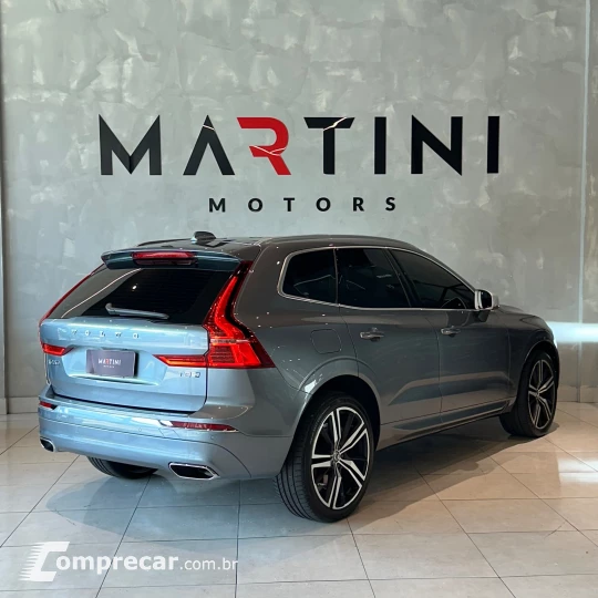 XC 60 T-8 R-DESIGN 2.0 (Híbrido)