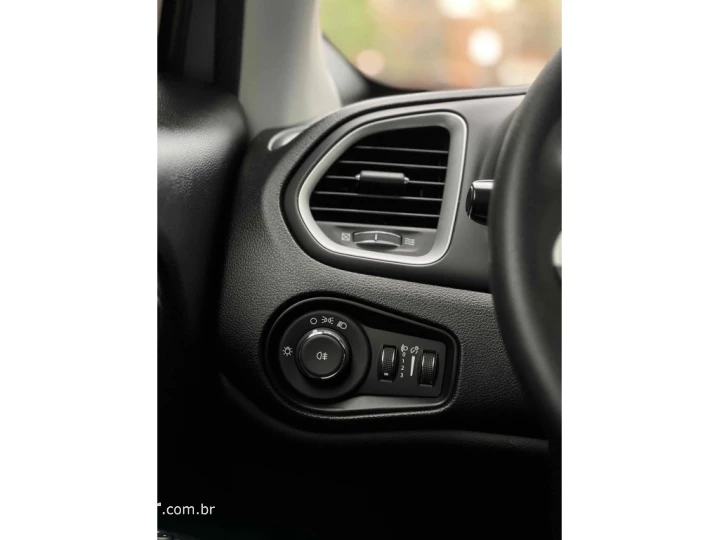 RENEGADE 1.8 16V FLEX 4P AUTOMÁTICO