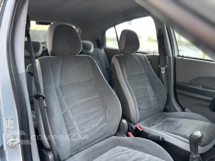 AGILE 1.4 MPFI LTZ 8V