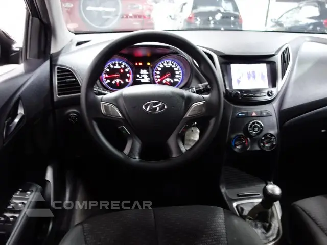 HB20 - 1.0 COMFORT 12V 4P MANUAL