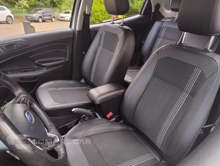 ECOSPORT 1.6 FREESTYLE AUT.