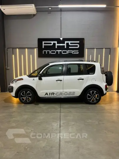 AIRCROSS 1.6 Salomon Tendance 16V