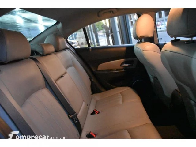 CRUZE SEDAN - 1.8 LTZ 16V 4P AUTOMÁTICO