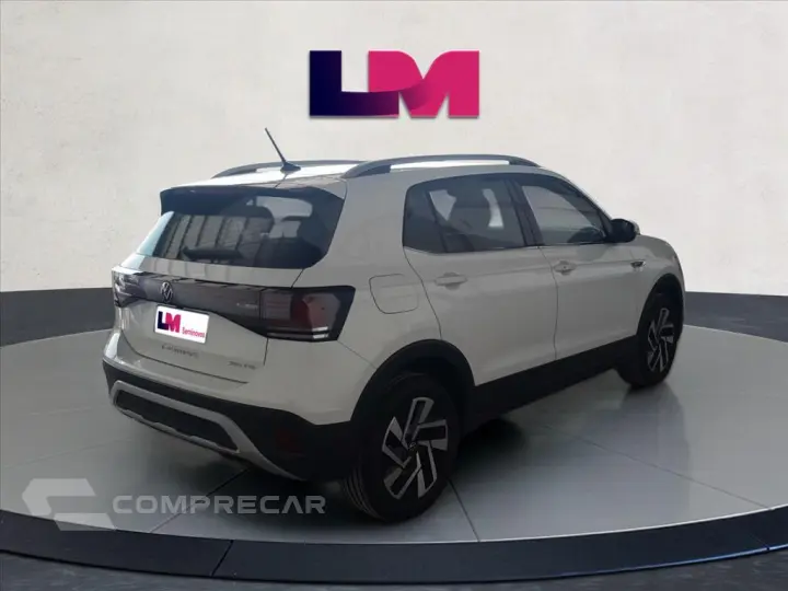 T-CROSS 1.4 250 TSI TOTAL FLEX HIGHLINE AUTOMÁTICO
