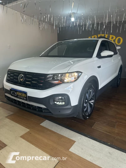 T-CROSS 1.0 200 TSI Comfortline
