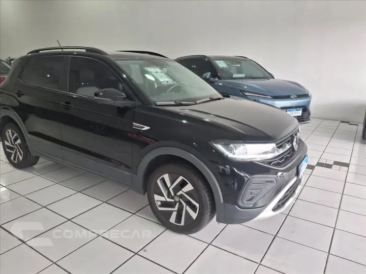 T-CROSS 1.0 200 TSI TOTAL FLEX COMFORTLINE AUTOMÁ