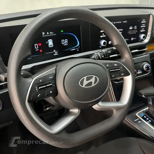 Creta Comfort 1.0 TB 12V Flex Aut.