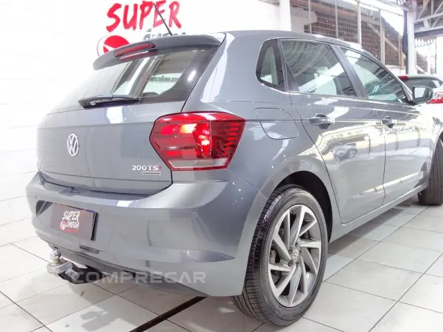 POLO - 1.0 200 TSI HIGHLINE AUTOMÁTICO