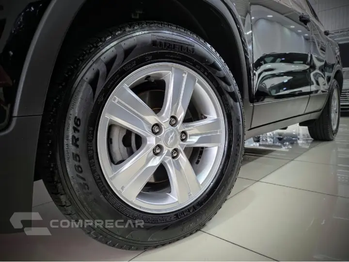 TRACKER 1.4 16V TURBO FLEX LT AUTOMATICO