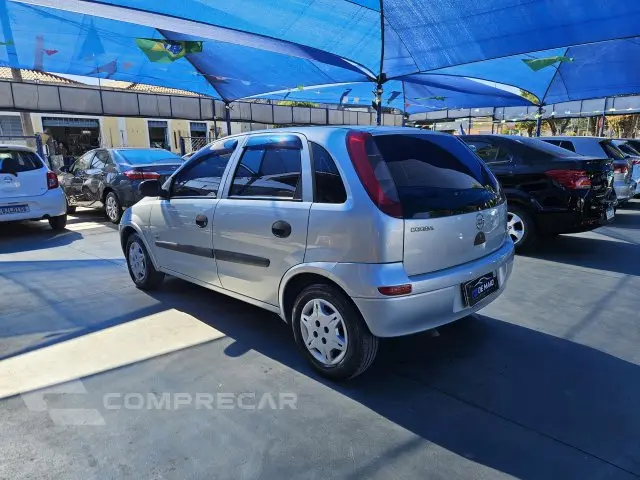 CORSA HATCH - 1.0 MPFI JOY 8V 4P MANUAL