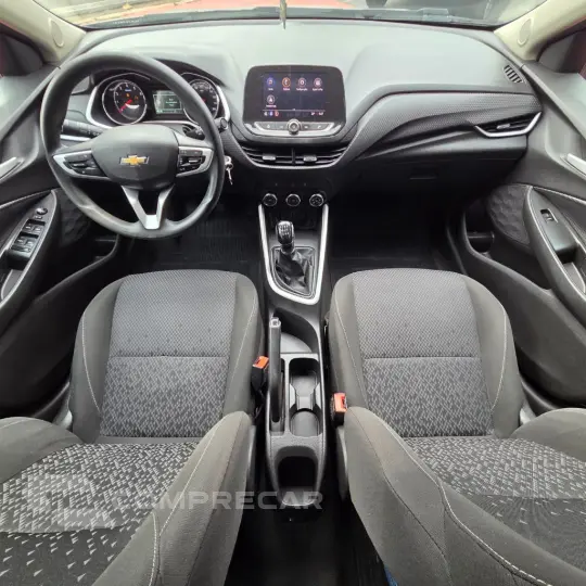 ONIX HATCH LT 1.0 12V Flex 5p Mec.