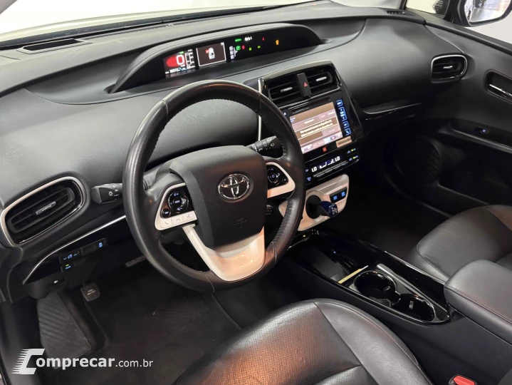 PRIUS 1.8 16V HÍBRIDO 4P AUTOMÁTICO