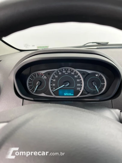 KA + 1.5 SE 16V