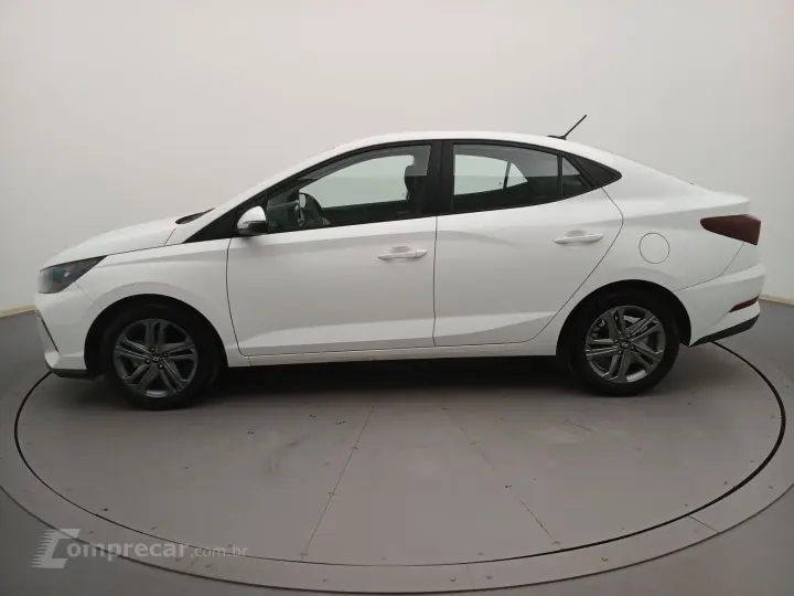 HB20S 1.0 TGDI FLEX COMFORT PLUS AUTOMÁTICO