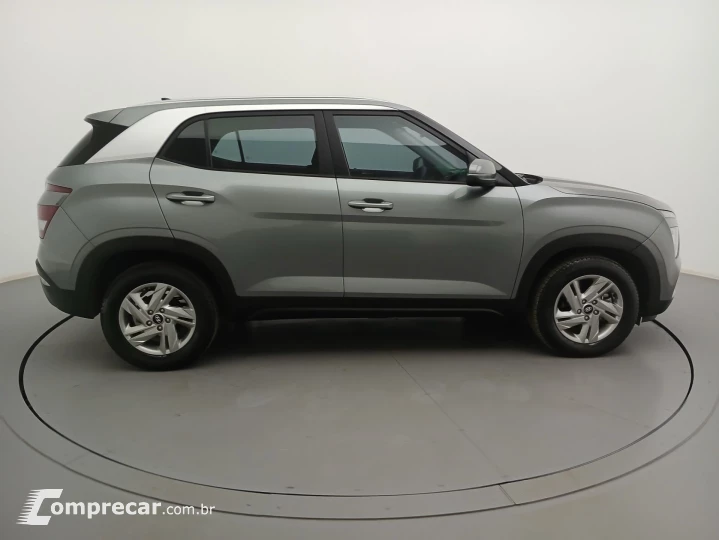 CRETA 1.0 TGDI FLEX COMFORT PLUS AUTOMÁTICO