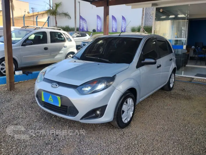 Fiesta Hatch 1.0 4P FLEX