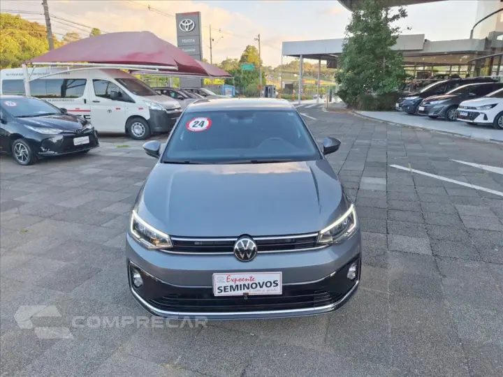 VIRTUS 1.0 200 TSI HIGHLINE AUTOMÁTICO