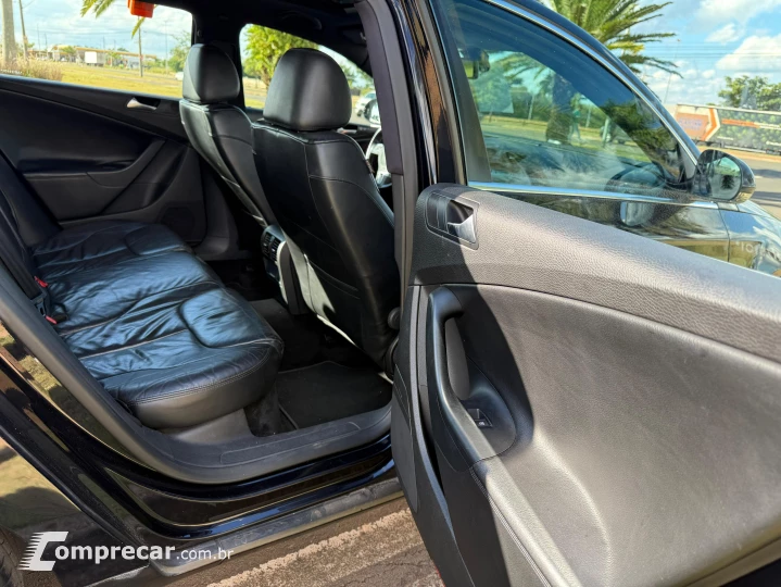 PASSAT 2.0 FSI Comfortline Variant 16V Turbo