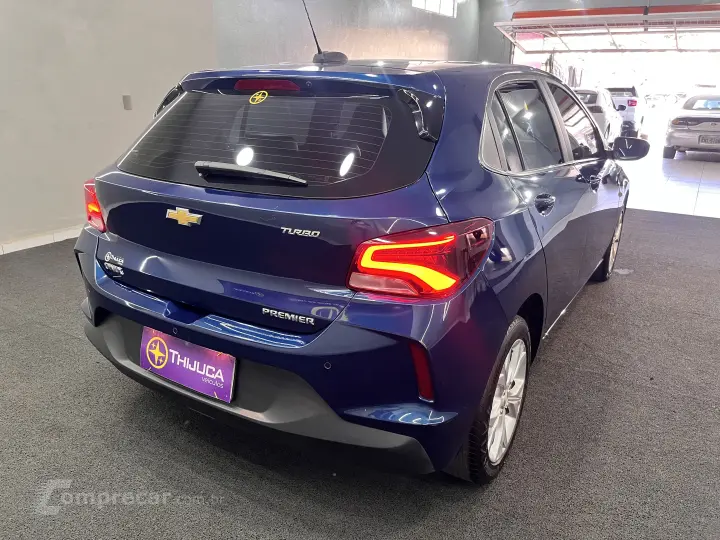 ONIX 1.0 Turbo Premier