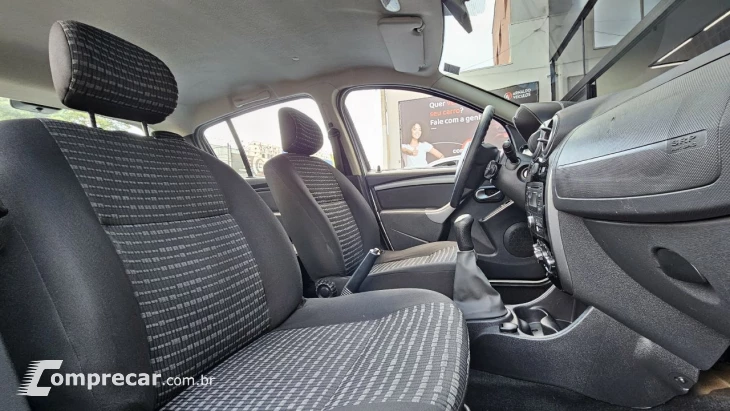 SANDERO Expression Hi-Flex 1.0 16V 5p
