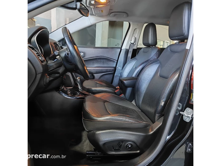 COMPASS 2.0 16V DIESEL LIMITED 4X4 AUTOMÁTICO