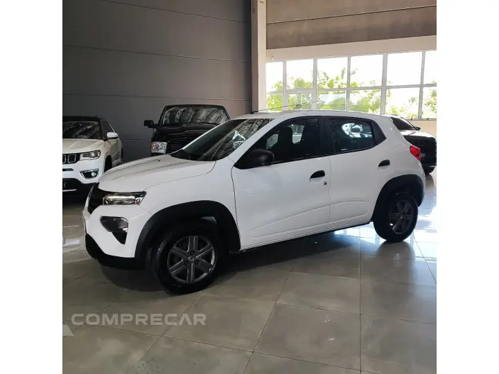 KWID 1.0 12V SCE FLEX ZEN MANUAL