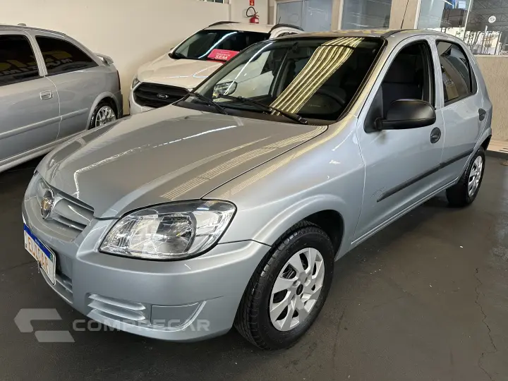CELTA 1.0 MPFI VHCE Spirit 8V