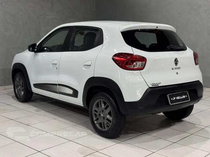 KWID 1.0 12V SCE Intense