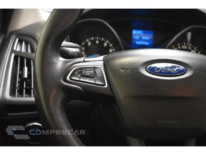 FOCUS 2.0 SE FASTBACK 16V FLEX 4P POWERSHIFT