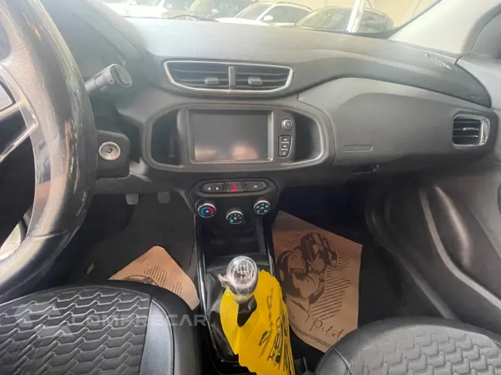 ONIX 1.4 MPFI LTZ 8V