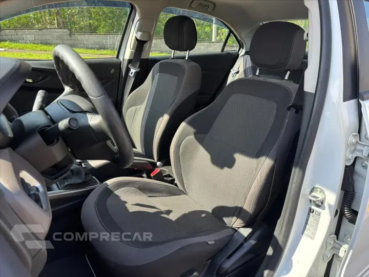 PRISMA 1.4 MPFI LT 8V FLEX 4P MANUAL