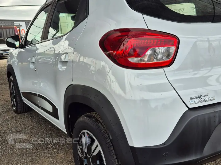 Kwid 1.0 12V Sce Flex Intense Manual