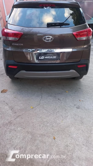 CRETA 1.6 16V Pulse