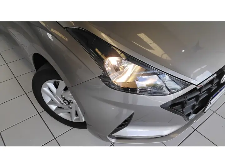 HB20 1.0 12V FLEX EVOLUTION MANUAL